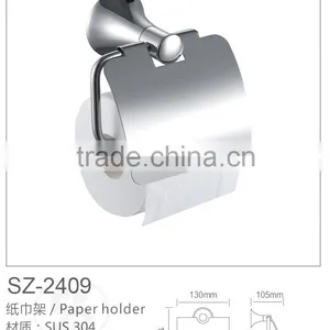 High Quality Low Price Steel Toilet Paper Holer thumbnail-1