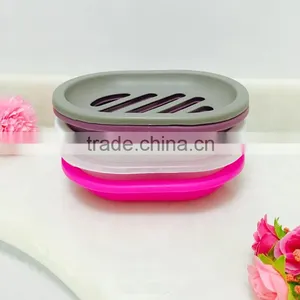 Rainbow Colour Unique Soap Dish thumbnail-4