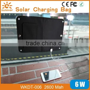 New Technology Product in China Shenzhen Products Wholesale Android Solar Bag for Cell Phone thumbnail-1