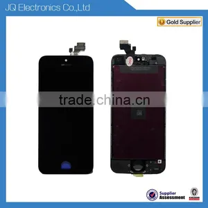 Wholesale Cell Phone Parts LCD With Touch Screen Digitizer Assembly for IPhone 5 thumbnail-1