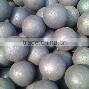 Factory Price Steel Grinding Media Ball/forged and Cast Grinding Balls thumbnail-1