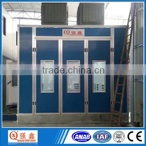 Customized Automobile Painting Oven Guangzhou Professional Factory thumbnail-1