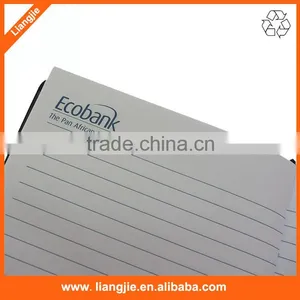 a4 a5 a6 Hard Cover Mole Skin Notebook With Company Logo Debossed thumbnail-3