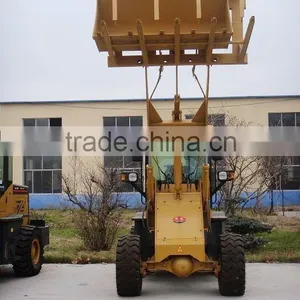 ZL Wheel Loader thumbnail-1