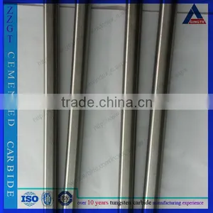 Polished Tungsten Carbide Rod/330mm Carbide Rod/ground Carbide Rod thumbnail-1