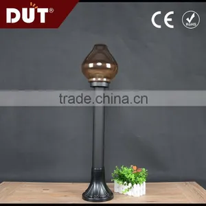 Zhongshan Manufacturer UV-resistant Gourd Shade Pmma Lawn Light Fixture thumbnail-3