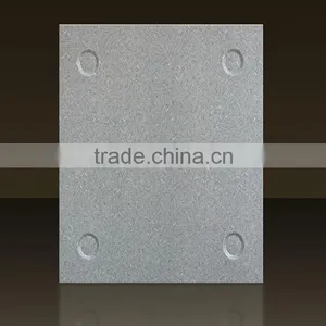 Curtain Wall of Aluminum Panel With Blue and White Procelain Supplier thumbnail-5