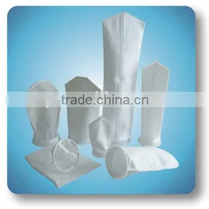 Liquid Filter Bag Stainless Steel Wire Mesh Filter Bags Non-woven Filter Bags,Micron Liquid Filter Bag for Adhesives Industry thumbnail-2
