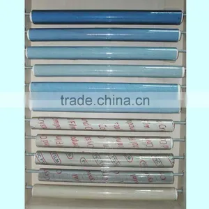 Colored SOFT PVC TRANSPARENT SHEET/FILM thumbnail-2