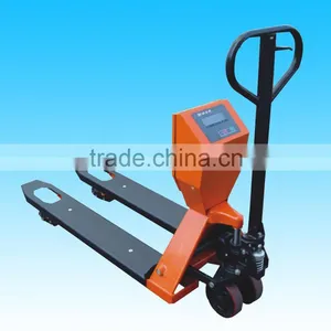 Hand Pallet Lifter thumbnail-1