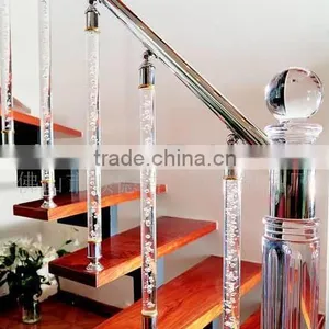Good Quality Acrylic Crystal Baluster in Manufacturer thumbnail-1