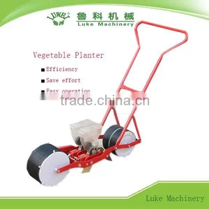 Manual Vegetable Seeder Simple Hand Push Vegetable Seeder Machine thumbnail-3