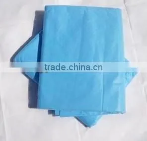 Health Museum Disposable Non-woven Bed Sheet thumbnail-1