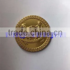 Hot Sell Custom Metal Plated Wedding Men Cufflinks / Custom Suit Shirt Cufflinks For Men thumbnail-2