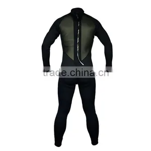 Waterproof Design Fullsuit Steamer for Unisex Wetsuit thumbnail-2