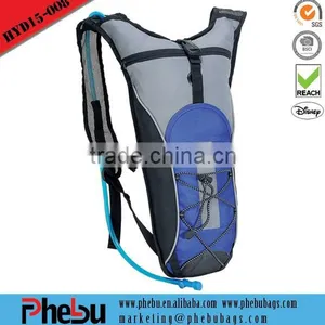 Light Running Backpack With 2L Bladder thumbnail-1