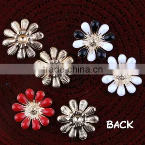 Retro Floret Diamond Sell Like Hot Cakes Daisy Disc Set Auger Accessories DIY Accessories thumbnail-3