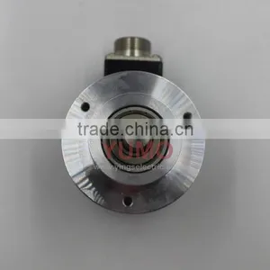 ISC5810 Ip65 Shaft Rotary Encoder Pulse Price Incremental Rotary Encoder thumbnail-3