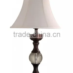 Manufacturer's Premium Table Lamp Retro Fabric Lamp Shade Desk Lamp thumbnail-2