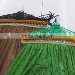 Large Single Hammock With Portable Folding Stand and OEM Mesh Color thumbnail-4