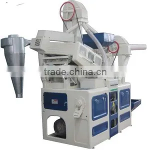 CTNM15 Combined Rice Whitener Rice Whitening Machine thumbnail-3