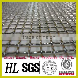 China Supply Cheap Stainless Steel Square Wire Mesh thumbnail-1