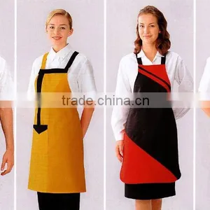 HOT Style Unisex Restaurant/apron Uniform thumbnail-1