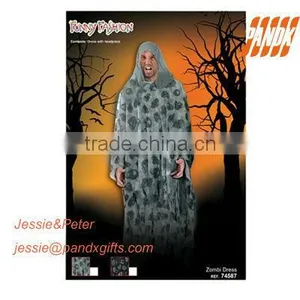 Halloween Props Sale Party Cape thumbnail-1