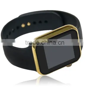2016 New Manual Bluetooth Wristband a9 Smart Watch thumbnail-5