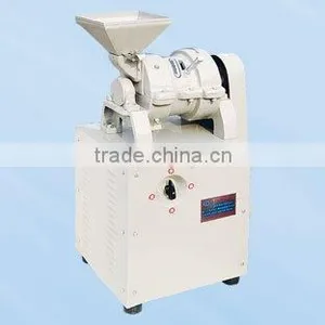 F120 Type Grinding Machine for Lab in Grinding Foodstuff and All Kinds of Plant Stalks, Fruits thumbnail-1