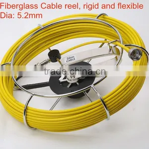 Underground Tube Snake Camera For Sanitary Sewer Pipe Inspection thumbnail-3