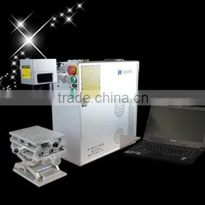 Agent Wanted Mobile Phone Cases Fiber Laser Marking Machine thumbnail-1