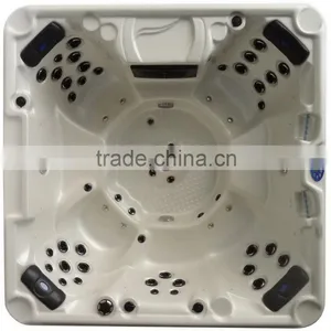 Garden Outdoor Sexy Hot Tub Massage Spa thumbnail-2