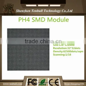 P4 Led Screen Board Indoor Full Color thumbnail-1