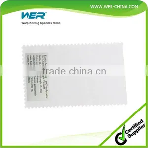 Sign and Graphic Medias Warp Knitting Spandex Fabric thumbnail-1