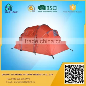 2016 Family Hot Sell Camping Tent, Big Size Tent for Sale, Luxury Camping Tent thumbnail-1