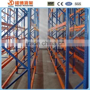 Hot Selling US Teardrop Pallet Rack thumbnail-3