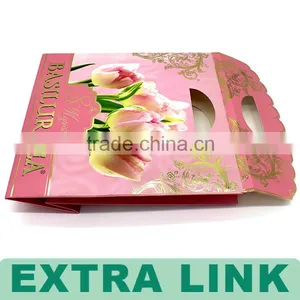 Extra Link Printed Customized Logo Festival Gift Shopping Big Strong Paper Bag thumbnail-6