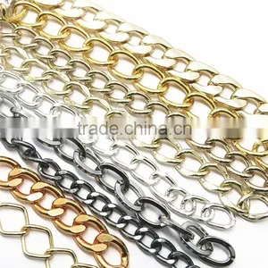 Metal Sexy Chain Handle For Handbags And Purses thumbnail-6