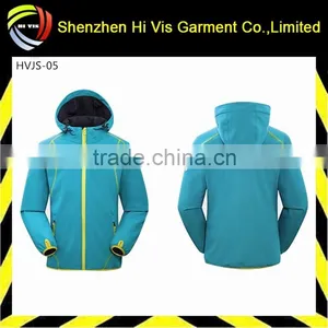 Hot Sell Kids Outdoor Jacket / Windproof and Waterproof 10000mm Kids Jacket thumbnail-1