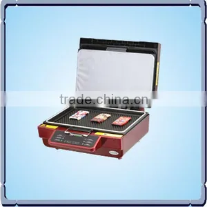 3D Vacuum Heat Press Machine, Heat Transfer Printing Process for Personalized Design thumbnail-1