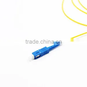 SM SX SC UPC-SC UPC Fiber Optic Patch Cord thumbnail-2