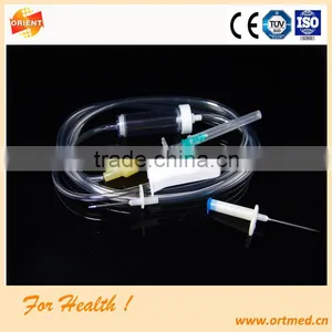 I.V. Infusion Set, Infusion Set Sale, Disposable Infusion Set,IV Infusion Set thumbnail-5