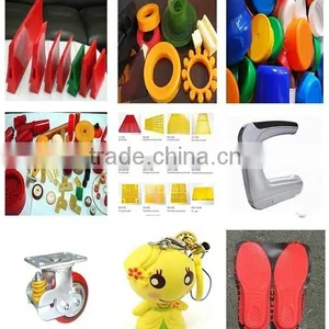 High Quality and Automatic Polyurethane Foam Injection Toys Making Machine thumbnail-6