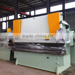 Stainless Steel Press Brake Machine Wc67y Steel Plate Bending Machine Hydraulic thumbnail-1