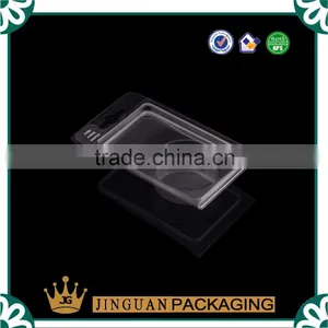 Professional Customized Plastic Clear Transparent Clamshell Blister Packaging thumbnail-5