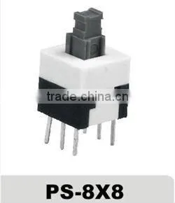 PS-8*8 Power Push Button Switch thumbnail-1