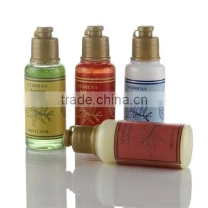 Luxury Shampoo Type Hotel Cosmetic Bottles thumbnail-1
