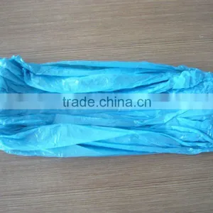 Disposable PE Sleeve Cover, Waterproof Arm Sleeve thumbnail-3