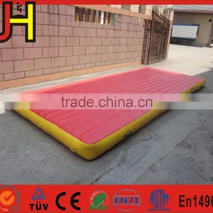 Factory Sales Gym Mat Inflatable Tumbling Air Track thumbnail-5